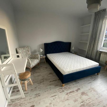 Apartament Nad Jeziorem Bialym Augustów Exteriér fotografie