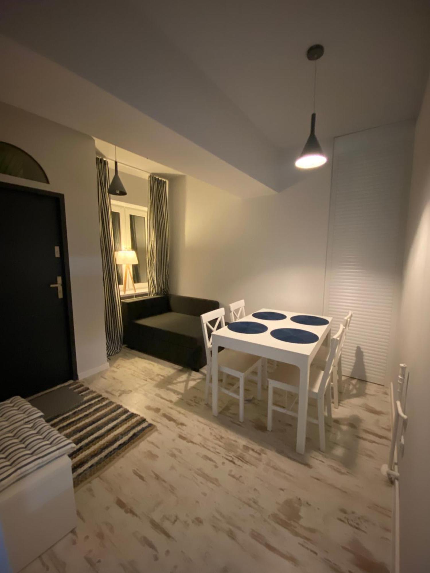 Apartament Nad Jeziorem Bialym Augustów Exteriér fotografie