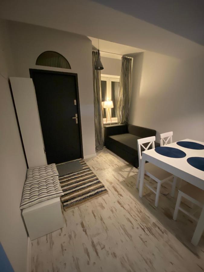 Apartament Nad Jeziorem Bialym Augustów Exteriér fotografie