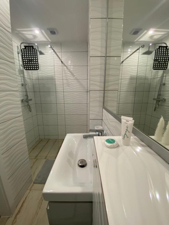 Apartament Nad Jeziorem Bialym Augustów Exteriér fotografie