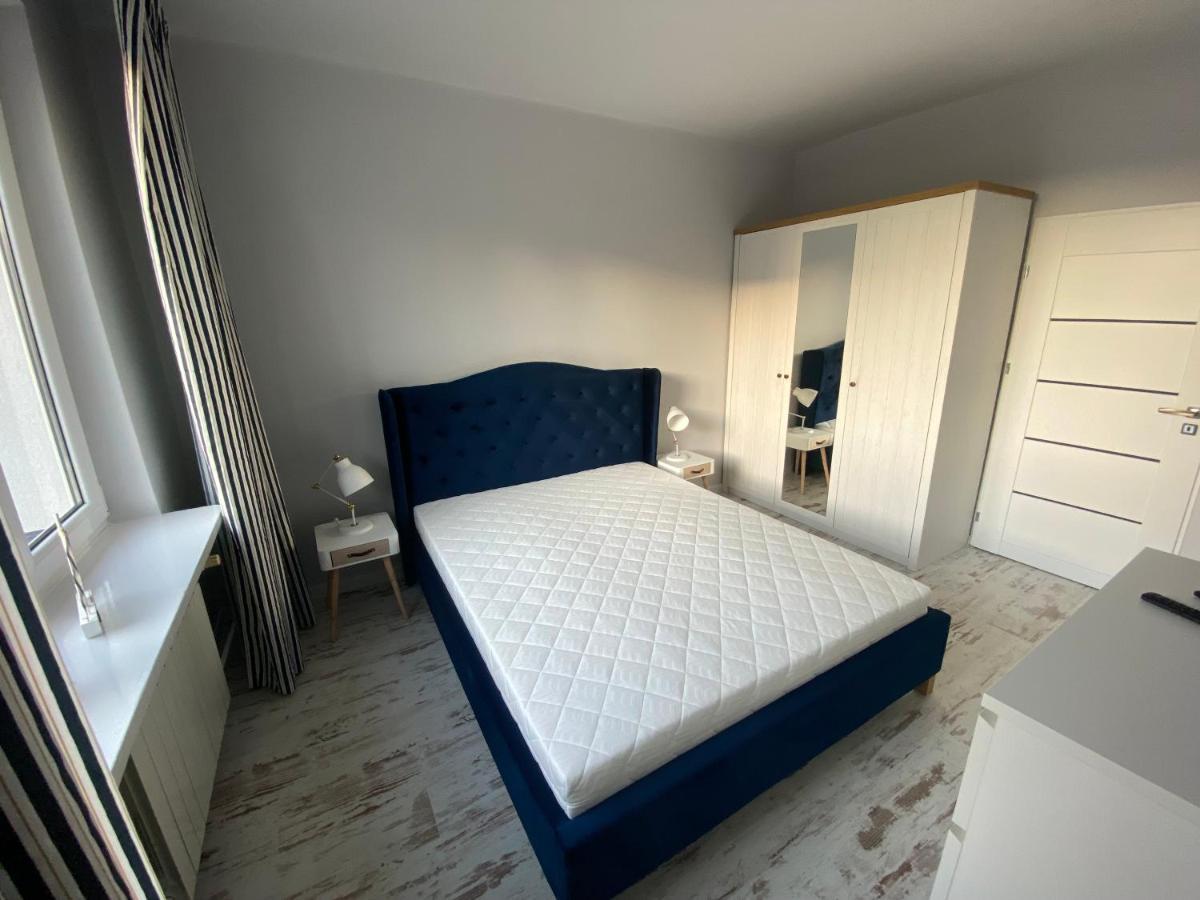 Apartament Nad Jeziorem Bialym Augustów Exteriér fotografie