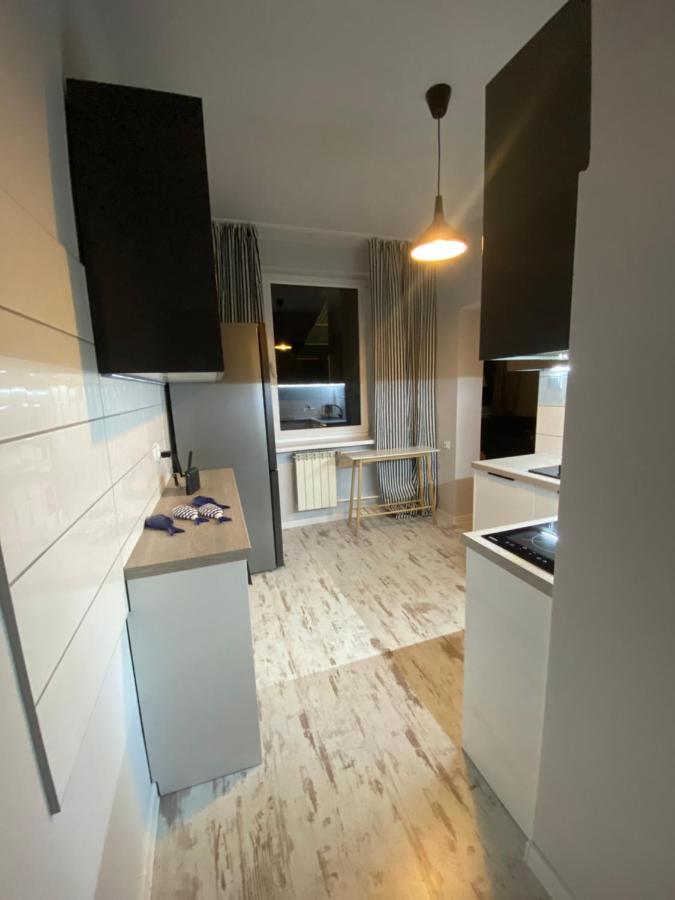 Apartament Nad Jeziorem Bialym Augustów Exteriér fotografie