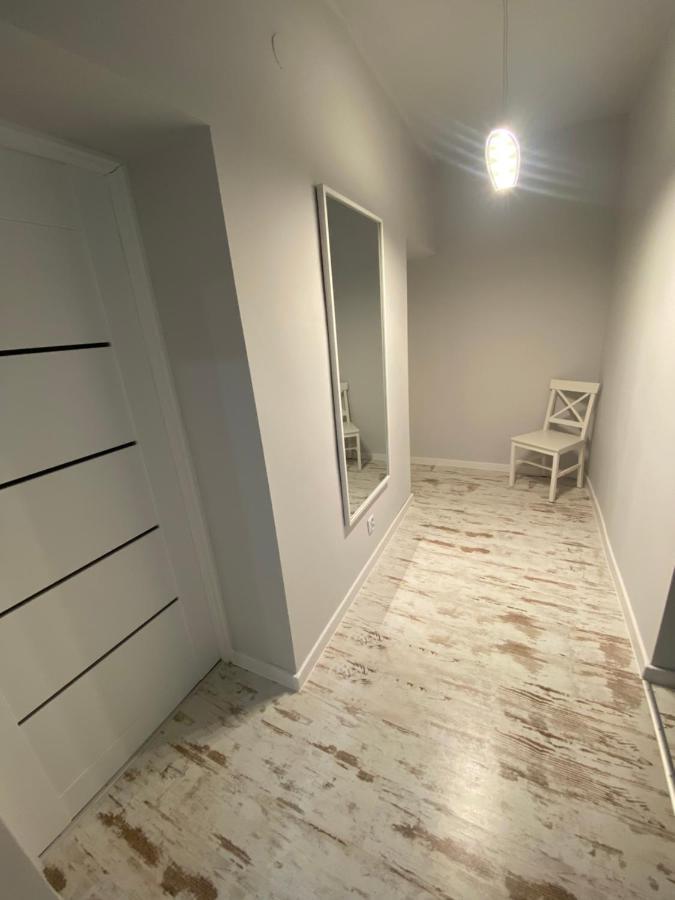 Apartament Nad Jeziorem Bialym Augustów Exteriér fotografie